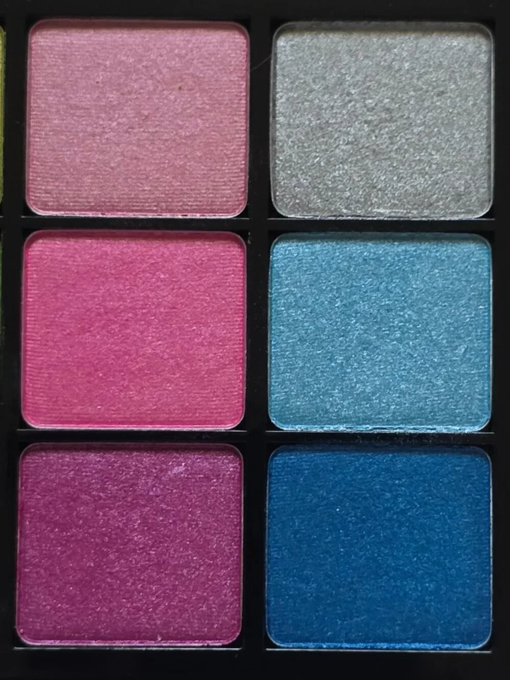Viseart 02 BOHEME DREAM EyeShadow Palette